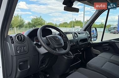 Борт Renault Master 2019 в Дубні