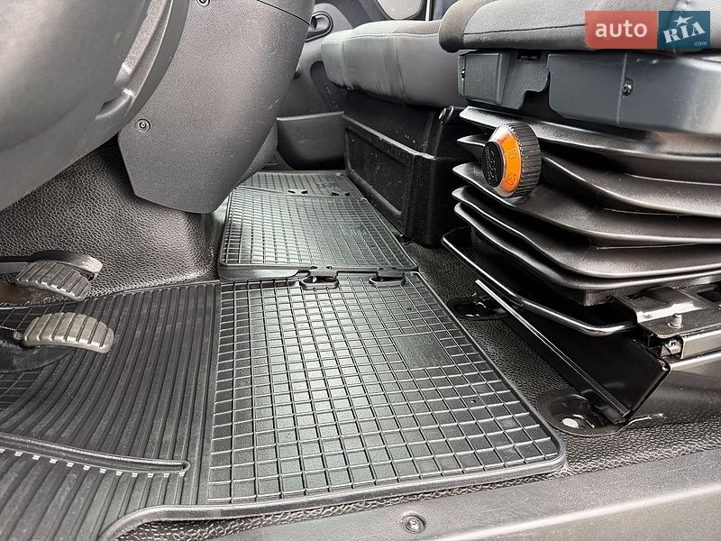 Борт Renault Master 2019 в Дубно