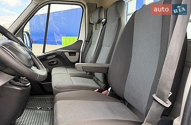 Борт Renault Master 2019 в Дубні