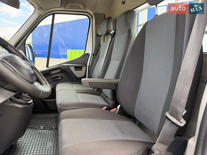 Борт Renault Master 2019 в Дубні