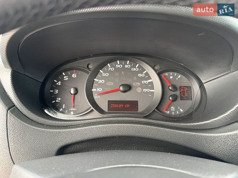 Борт Renault Master 2019 в Дубні