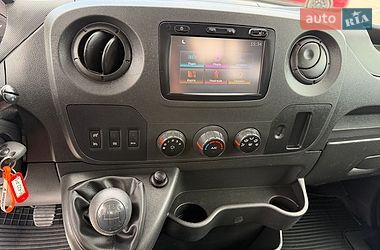 Борт Renault Master 2019 в Дубні
