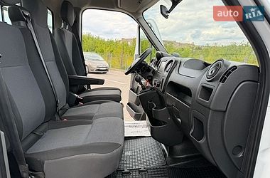 Борт Renault Master 2019 в Дубні