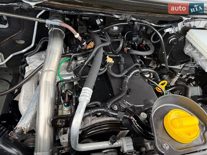 Борт Renault Master 2019 в Дубно