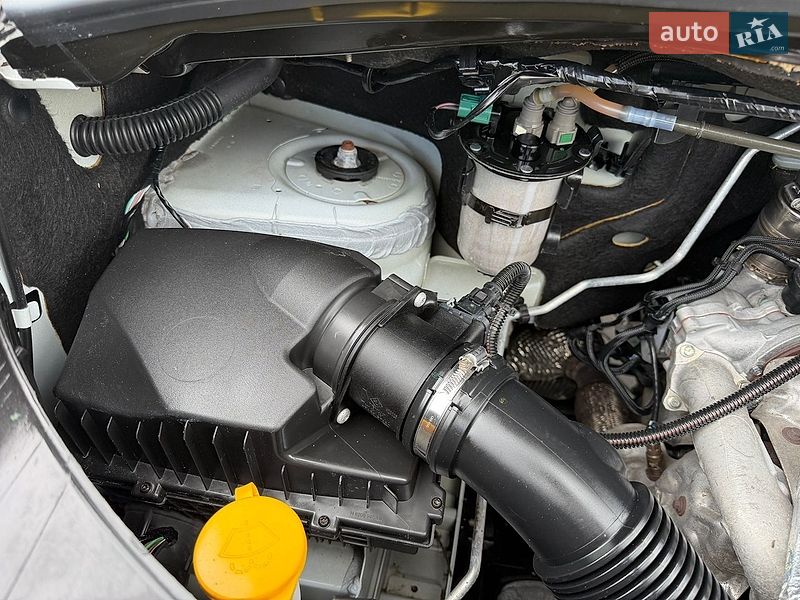 Борт Renault Master 2019 в Дубні
