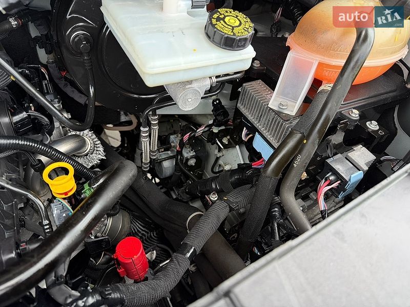 Борт Renault Master 2019 в Дубні
