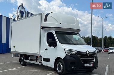 Вантажний фургон Renault Master 2022 в Дубні фото Вантажний фургон Renault Master 2022 в Дубні