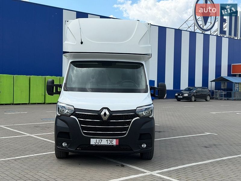 Вантажний фургон Renault Master 2022 в Дубні фото 2 Вантажний фургон Renault Master 2022 в Дубні