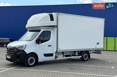 Вантажний фургон Renault Master 2022 в Дубні фото 6 Вантажний фургон Renault Master 2022 в Дубні
