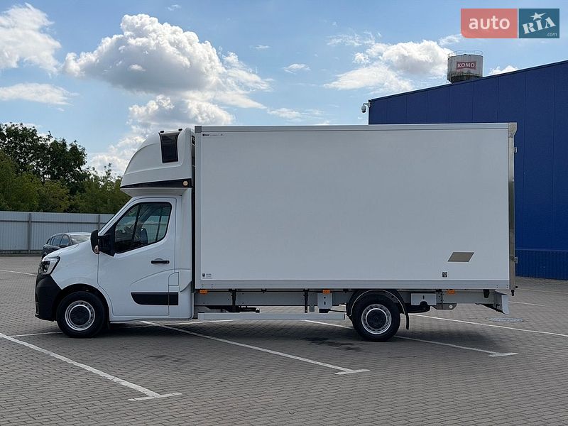 Вантажний фургон Renault Master 2022 в Дубні фото 7 Вантажний фургон Renault Master 2022 в Дубні