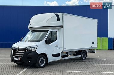 Вантажний фургон Renault Master 2022 в Дубні фото 5 Вантажний фургон Renault Master 2022 в Дубні