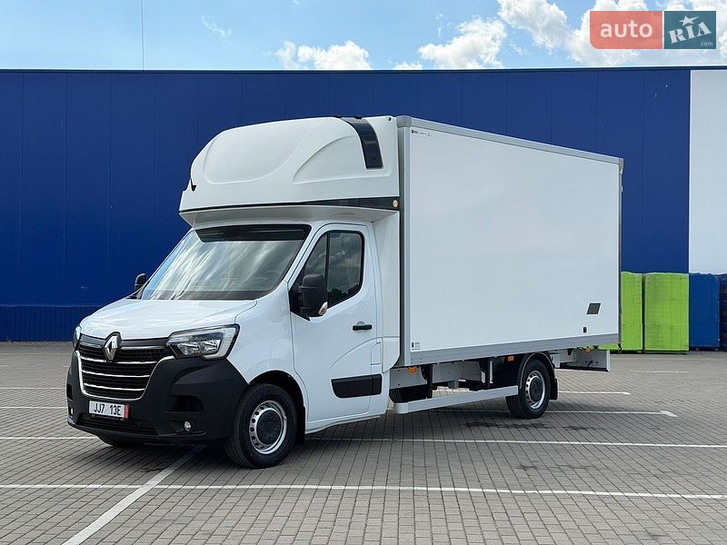Вантажний фургон Renault Master 2022 в Дубні фото 5 Вантажний фургон Renault Master 2022 в Дубні