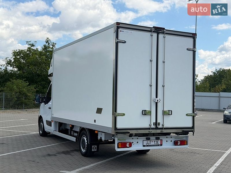 Вантажний фургон Renault Master 2022 в Дубні фото 9 Вантажний фургон Renault Master 2022 в Дубні