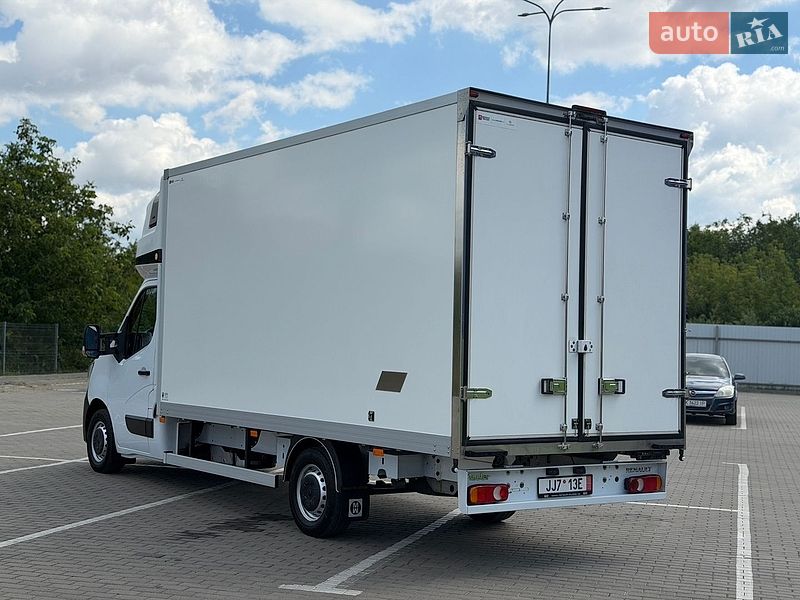 Вантажний фургон Renault Master 2022 в Дубні фото 8 Вантажний фургон Renault Master 2022 в Дубні