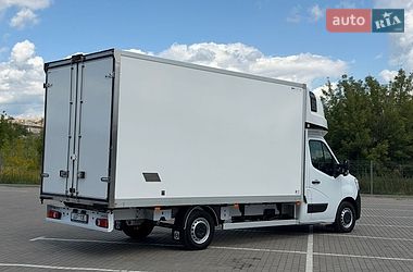 Вантажний фургон Renault Master 2022 в Дубні фото 12 Вантажний фургон Renault Master 2022 в Дубні