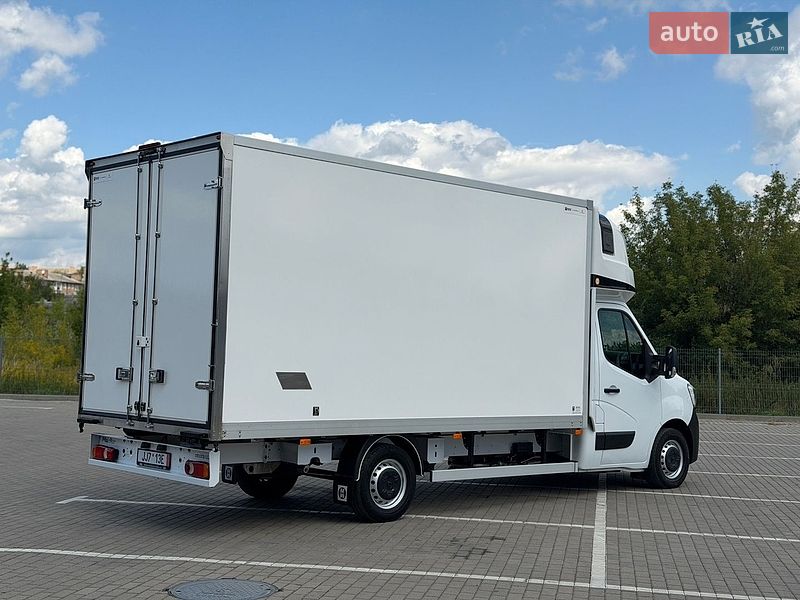 Вантажний фургон Renault Master 2022 в Дубні фото 12 Вантажний фургон Renault Master 2022 в Дубні