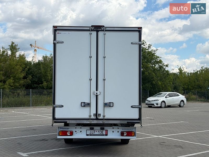 Вантажний фургон Renault Master 2022 в Дубні фото 10 Вантажний фургон Renault Master 2022 в Дубні