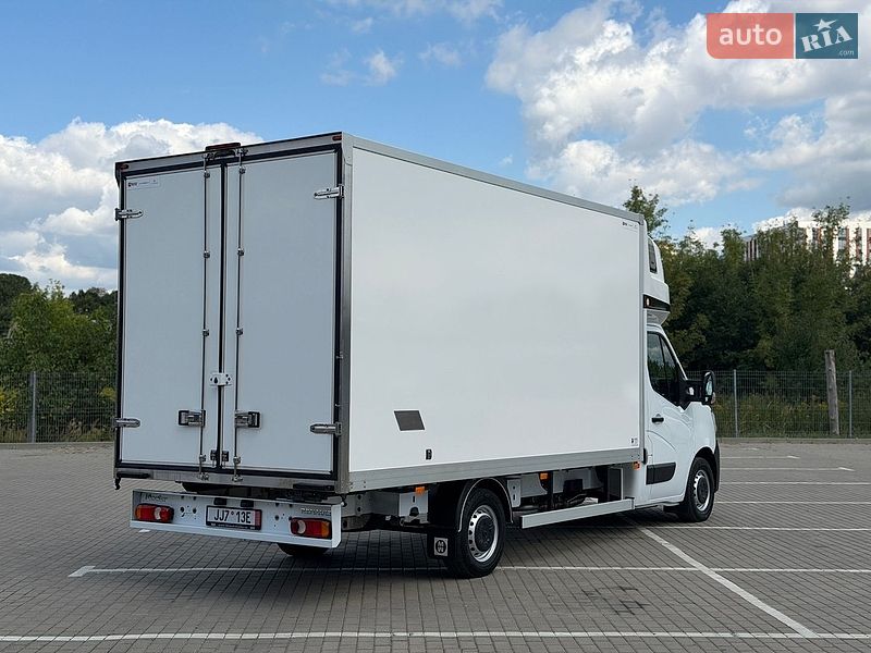 Вантажний фургон Renault Master 2022 в Дубні фото 11 Вантажний фургон Renault Master 2022 в Дубні