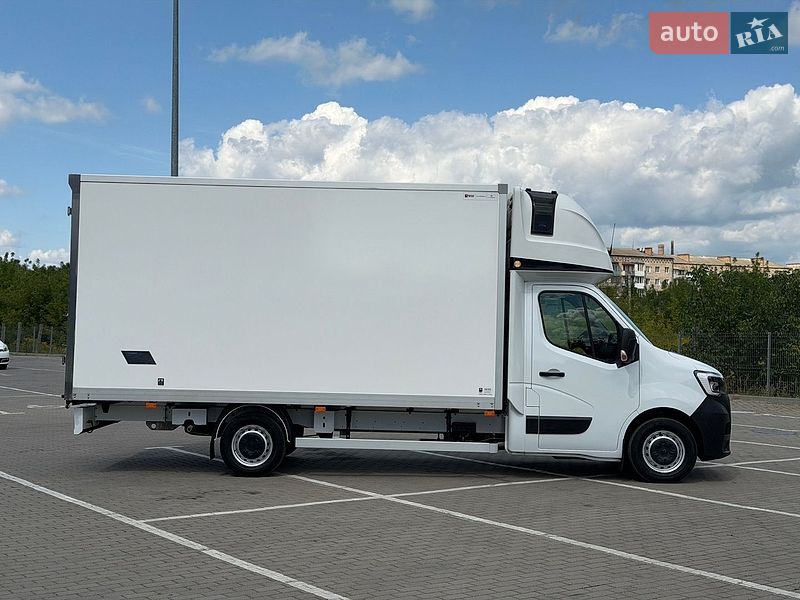 Вантажний фургон Renault Master 2022 в Дубні фото 13 Вантажний фургон Renault Master 2022 в Дубні