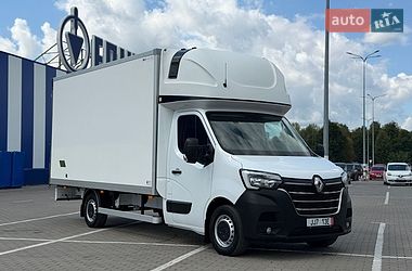Вантажний фургон Renault Master 2022 в Дубні фото 14 Вантажний фургон Renault Master 2022 в Дубні