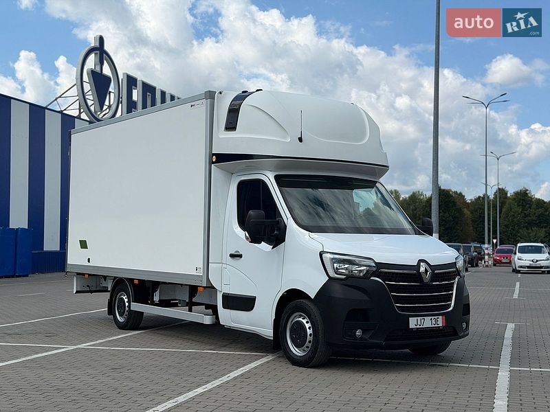 Вантажний фургон Renault Master 2022 в Дубні фото 14 Вантажний фургон Renault Master 2022 в Дубні