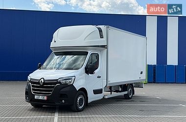 Вантажний фургон Renault Master 2022 в Дубні фото 15 Вантажний фургон Renault Master 2022 в Дубні