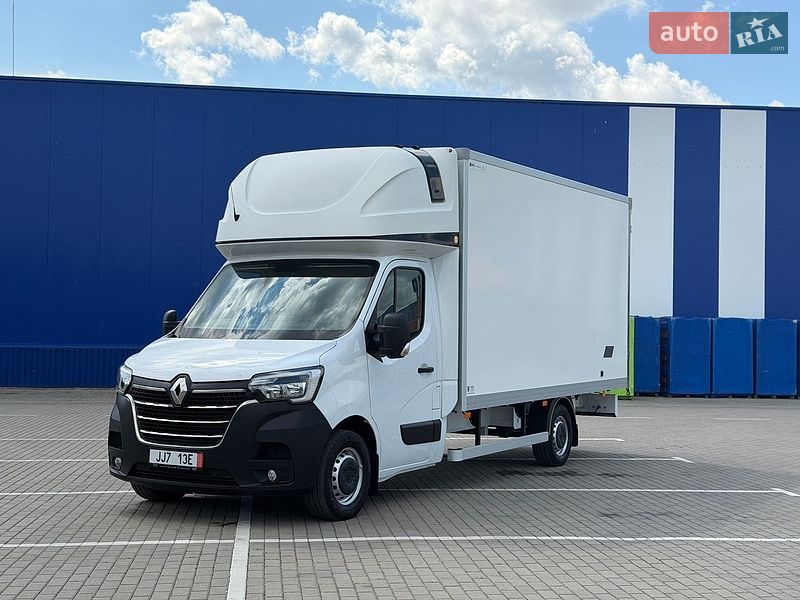 Вантажний фургон Renault Master 2022 в Дубні фото 15 Вантажний фургон Renault Master 2022 в Дубні