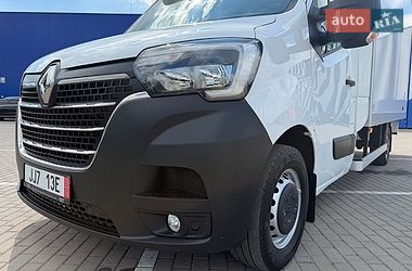 Вантажний фургон Renault Master 2022 в Дубні фото 16 Вантажний фургон Renault Master 2022 в Дубні