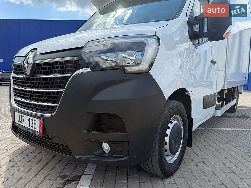 Вантажний фургон Renault Master 2022 в Дубні фото 16 Вантажний фургон Renault Master 2022 в Дубні