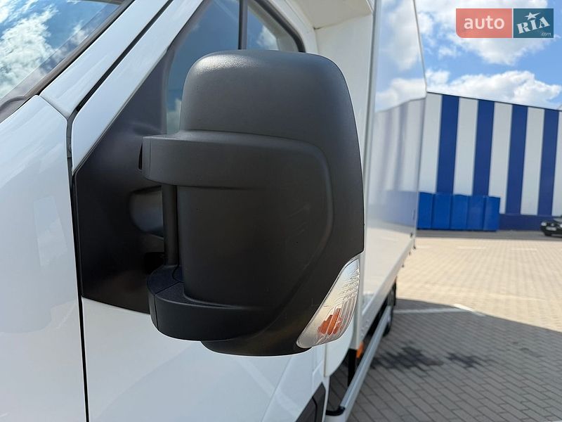 Вантажний фургон Renault Master 2022 в Дубні фото 18 Вантажний фургон Renault Master 2022 в Дубні