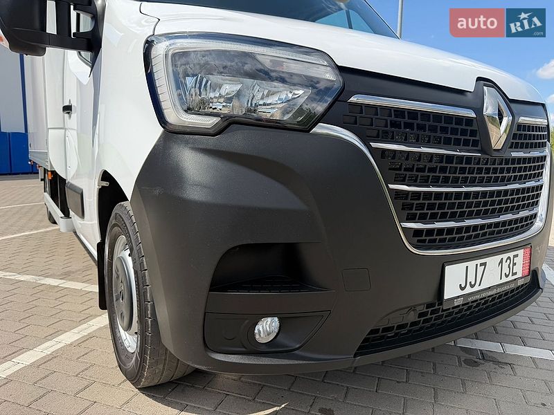 Вантажний фургон Renault Master 2022 в Дубні фото 17 Вантажний фургон Renault Master 2022 в Дубні