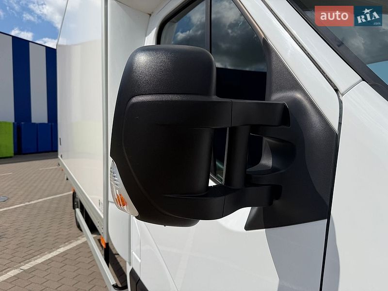 Вантажний фургон Renault Master 2022 в Дубні фото 19 Вантажний фургон Renault Master 2022 в Дубні