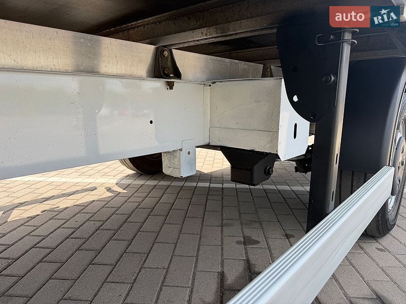 Вантажний фургон Renault Master 2022 в Дубні фото 21 Вантажний фургон Renault Master 2022 в Дубні
