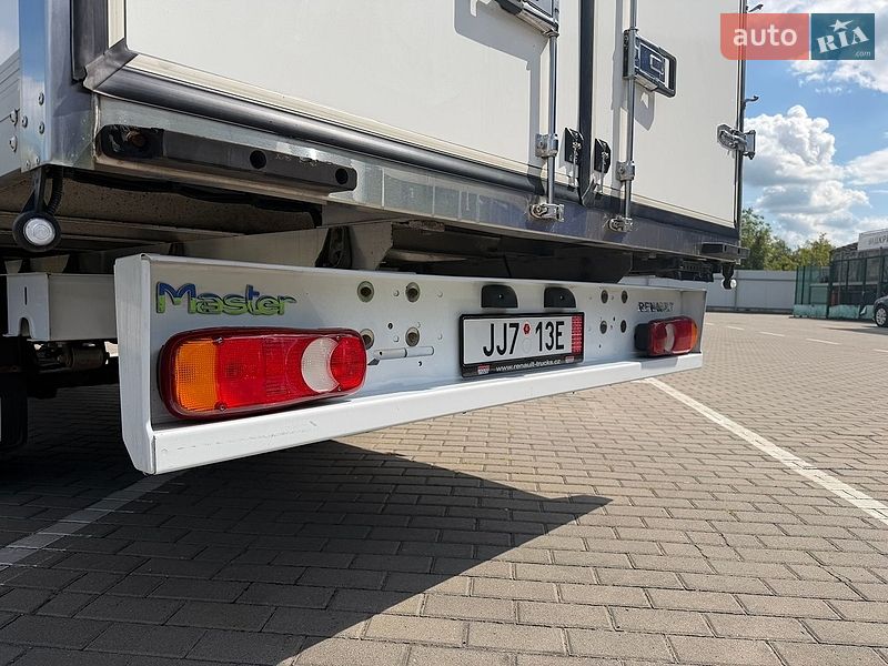 Вантажний фургон Renault Master 2022 в Дубні фото 24 Вантажний фургон Renault Master 2022 в Дубні
