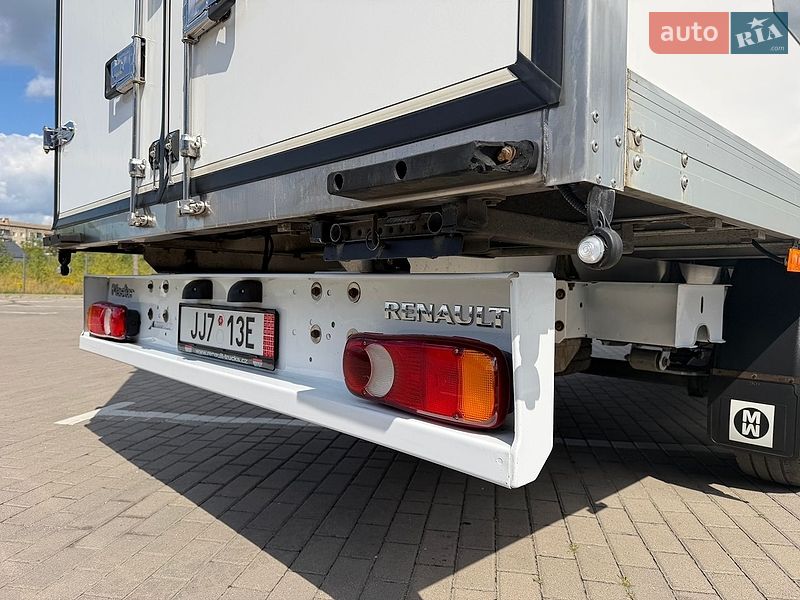 Вантажний фургон Renault Master 2022 в Дубні фото 25 Вантажний фургон Renault Master 2022 в Дубні