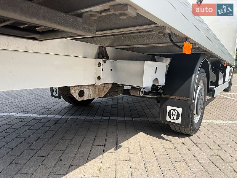 Вантажний фургон Renault Master 2022 в Дубні фото 26 Вантажний фургон Renault Master 2022 в Дубні