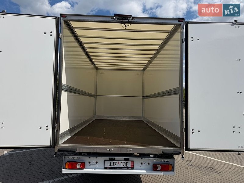 Вантажний фургон Renault Master 2022 в Дубні фото 29 Вантажний фургон Renault Master 2022 в Дубні