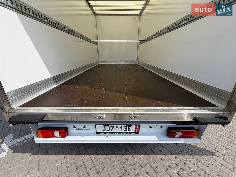 Вантажний фургон Renault Master 2022 в Дубні фото 34 Вантажний фургон Renault Master 2022 в Дубні