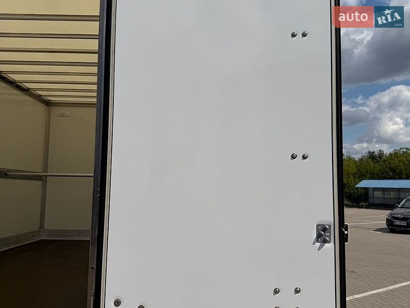 Вантажний фургон Renault Master 2022 в Дубні фото 36 Вантажний фургон Renault Master 2022 в Дубні