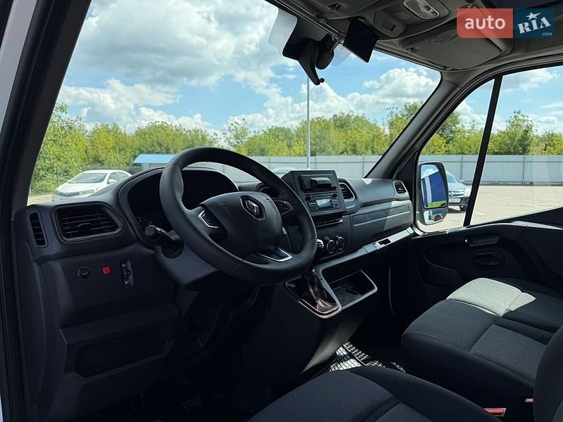 Вантажний фургон Renault Master 2022 в Дубні фото 37 Вантажний фургон Renault Master 2022 в Дубні