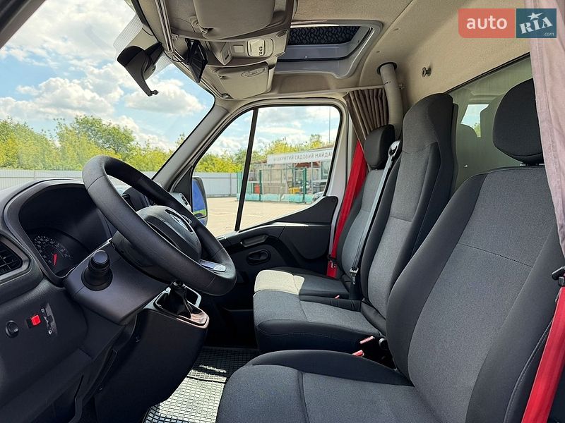 Вантажний фургон Renault Master 2022 в Дубні фото 38 Вантажний фургон Renault Master 2022 в Дубні