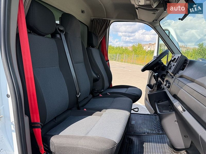 Вантажний фургон Renault Master 2022 в Дубні фото 42 Вантажний фургон Renault Master 2022 в Дубні