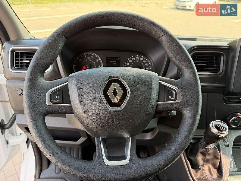 Вантажний фургон Renault Master 2022 в Дубні фото 45 Вантажний фургон Renault Master 2022 в Дубні