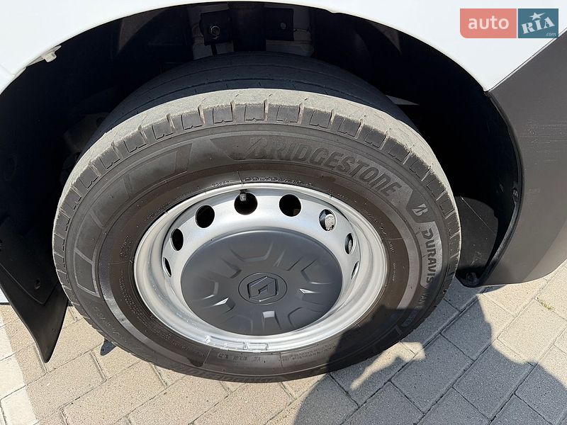 Вантажний фургон Renault Master 2022 в Дубні фото 56 Вантажний фургон Renault Master 2022 в Дубні