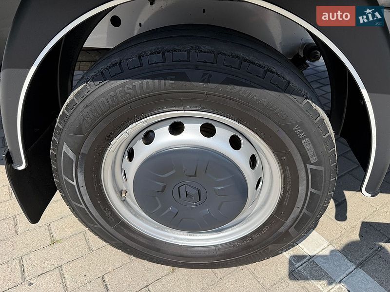 Вантажний фургон Renault Master 2022 в Дубні фото 57 Вантажний фургон Renault Master 2022 в Дубні