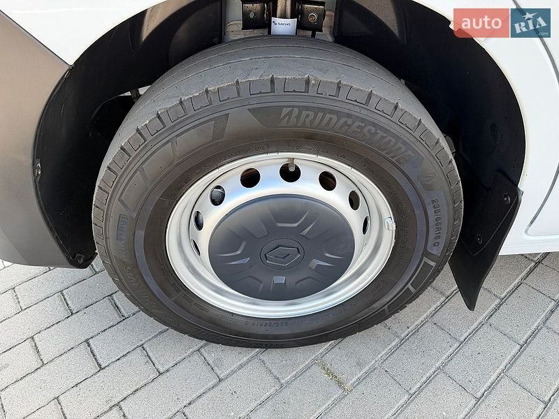 Вантажний фургон Renault Master 2022 в Дубні фото 59 Вантажний фургон Renault Master 2022 в Дубні