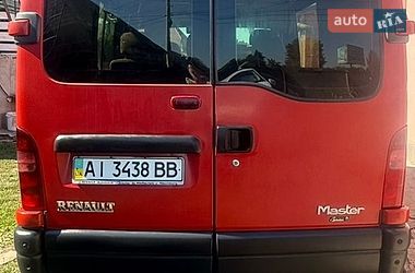 Минивэн Renault Master 2001 в Яготине фото 5 Минивэн Renault Master 2001 в Яготине