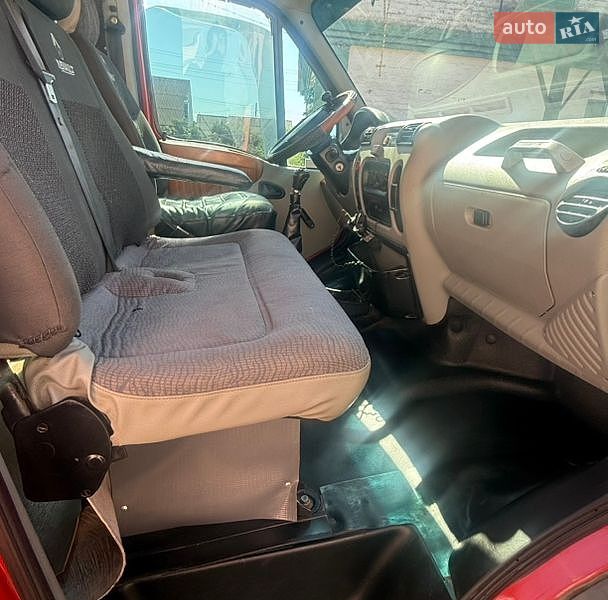 Минивэн Renault Master 2001 в Яготине фото 11 Минивэн Renault Master 2001 в Яготине