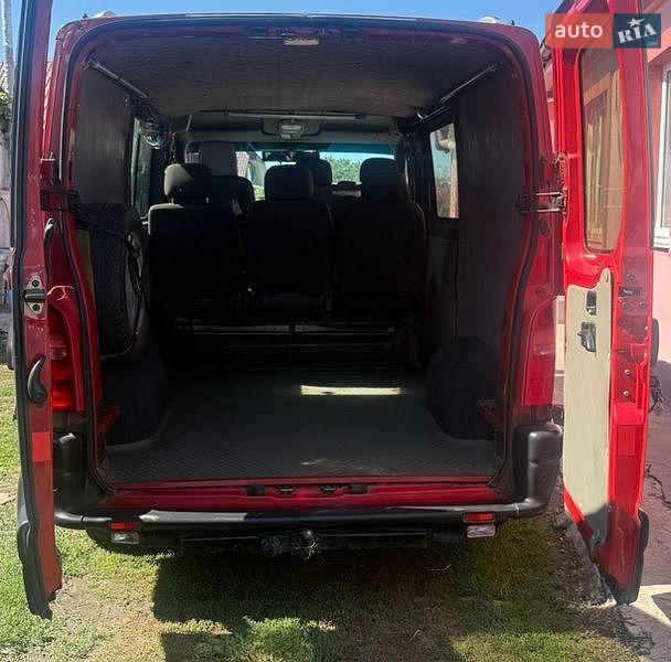 Минивэн Renault Master 2001 в Яготине фото 6 Минивэн Renault Master 2001 в Яготине