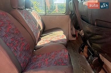 Минивэн Renault Master 2001 в Яготине фото 12 Минивэн Renault Master 2001 в Яготине